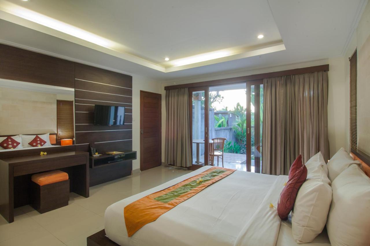 The Cory Villa By Prasi Mas  Exterior photo
